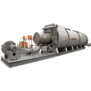 Hopkins 2-Pass Horizontal Thermal Fluid (hot oil) Heater